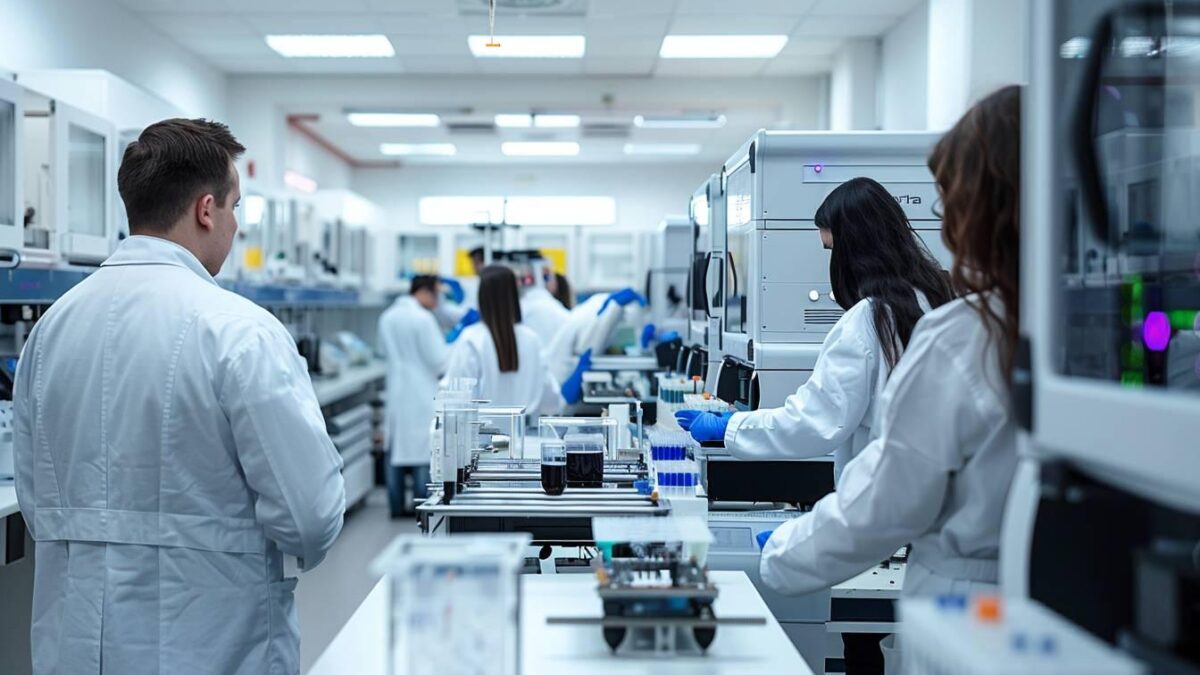 Comment les innovations en biotechnologie révolutionnent-elles le secteur de la santé ?