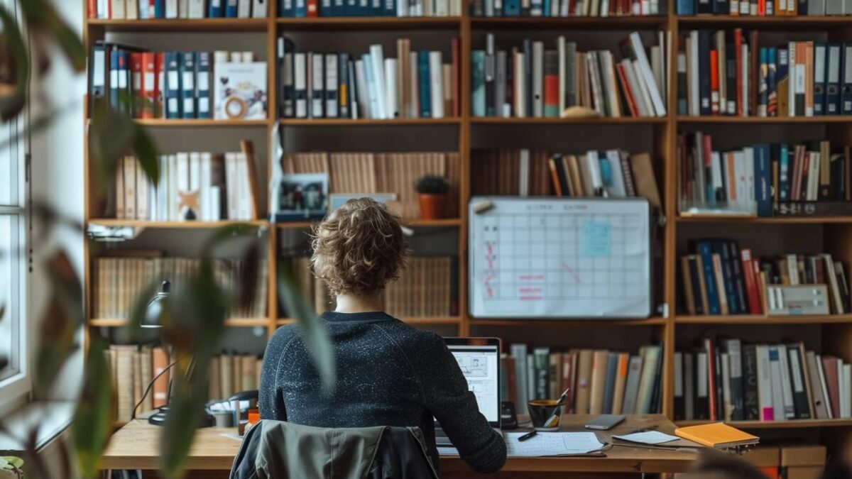 Les avantages d'une formation en ligne pour booster sa carrière rapidement