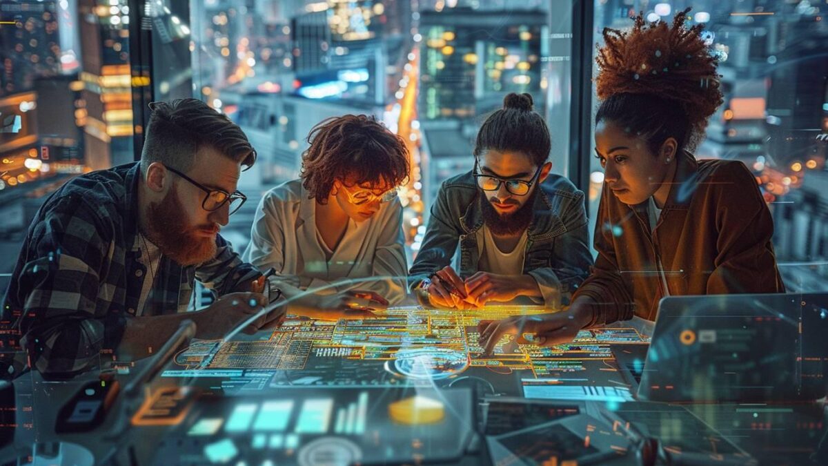 Les métiers du digital les plus recherchés en 2024 et comment se former ?
