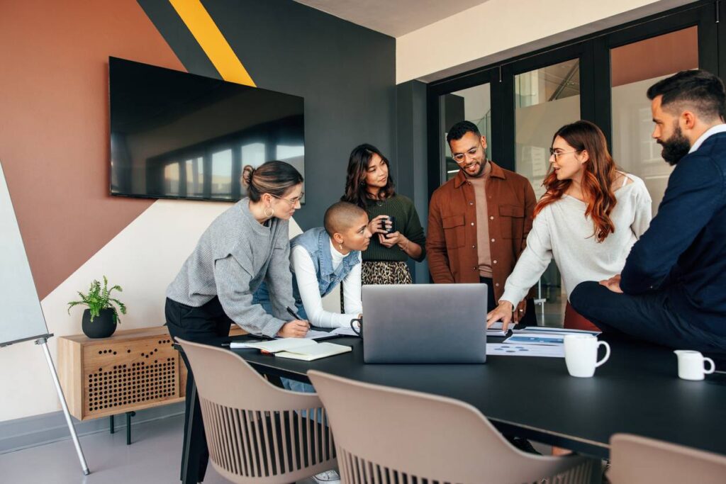 lancement d'une start-up