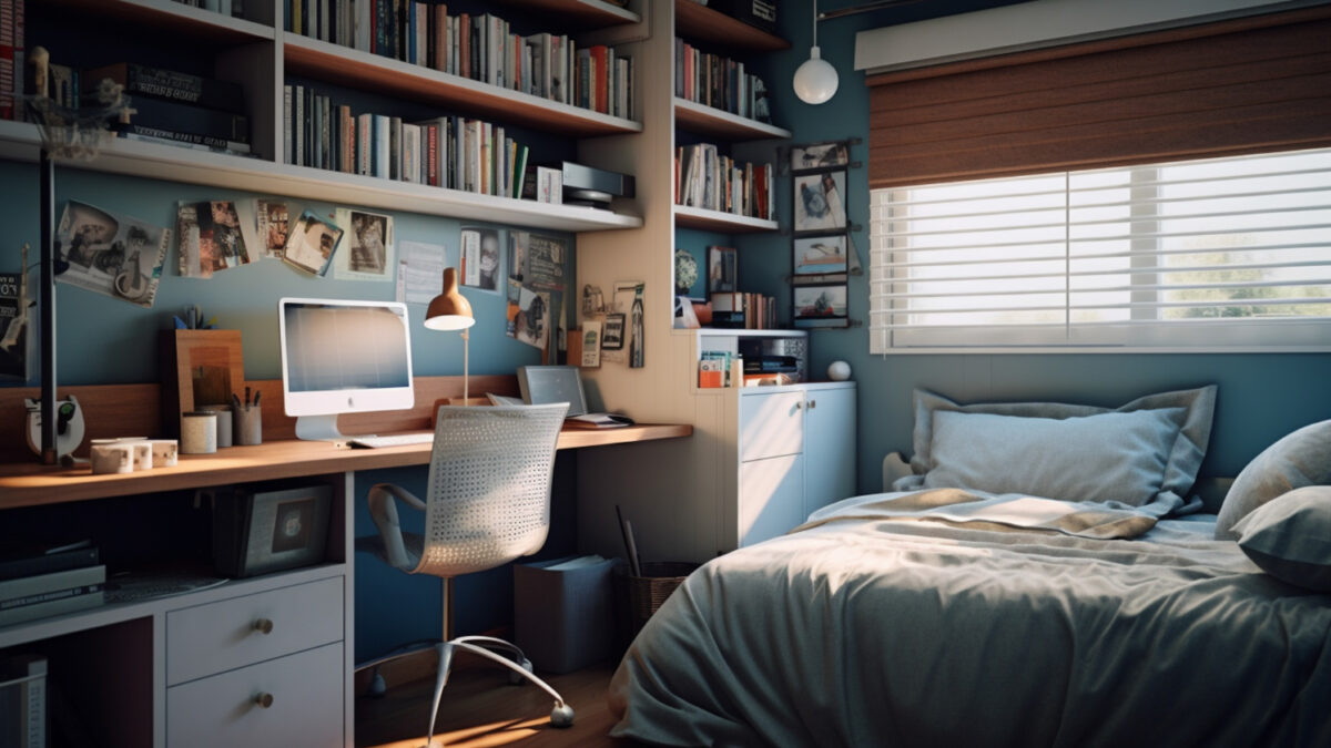 chambre universitaire