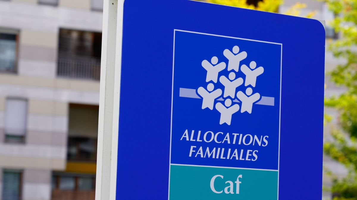 la caf c'est fini