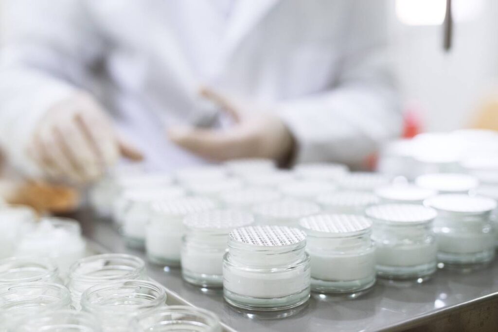 choix laboratoire cosmétique