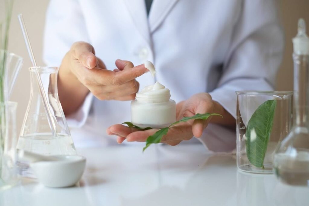 laboratoire cosmétique en France