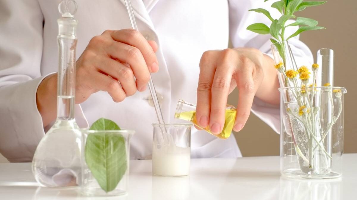 media laboratoire cosmetique