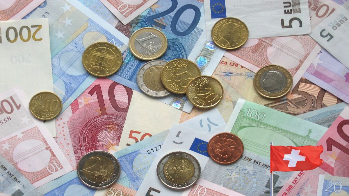 salaires suisse
