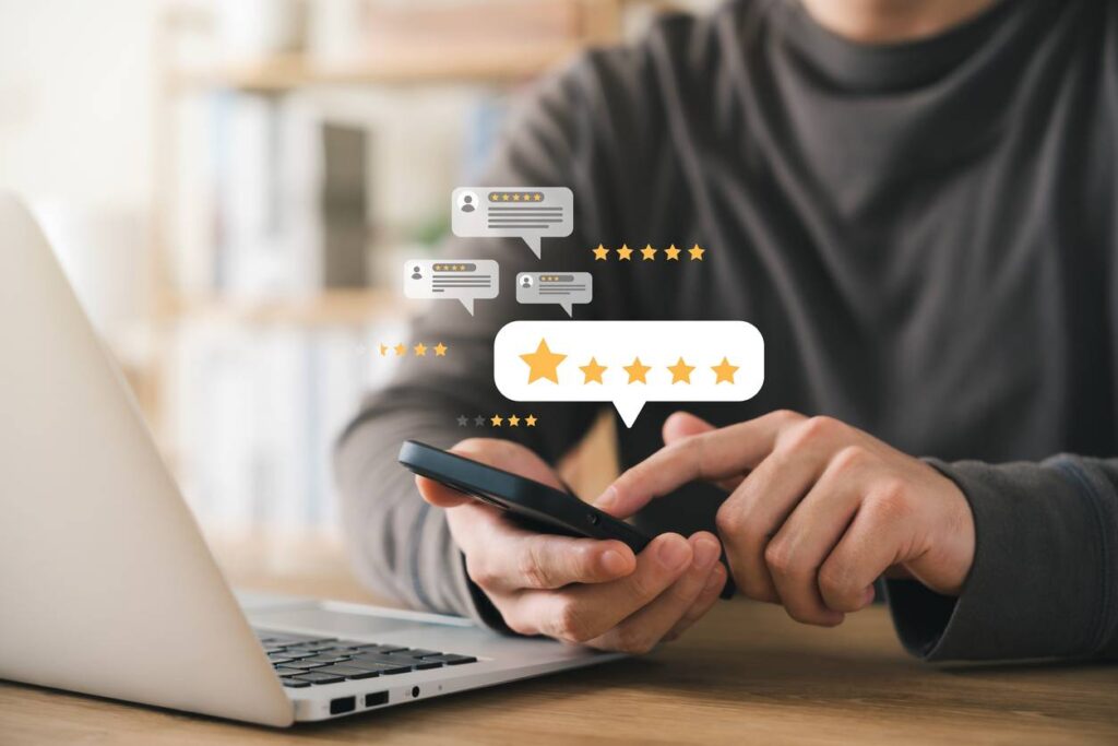 e-réputation entreprise, agence web
