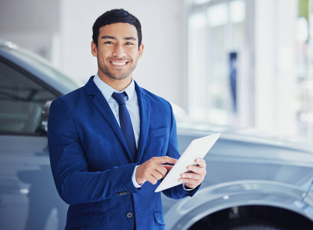 logiciel VO pour négociant automobile
