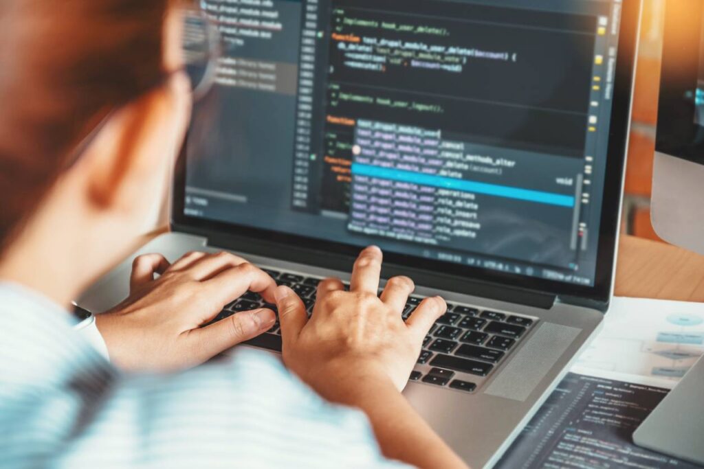 création et gestion de sites web