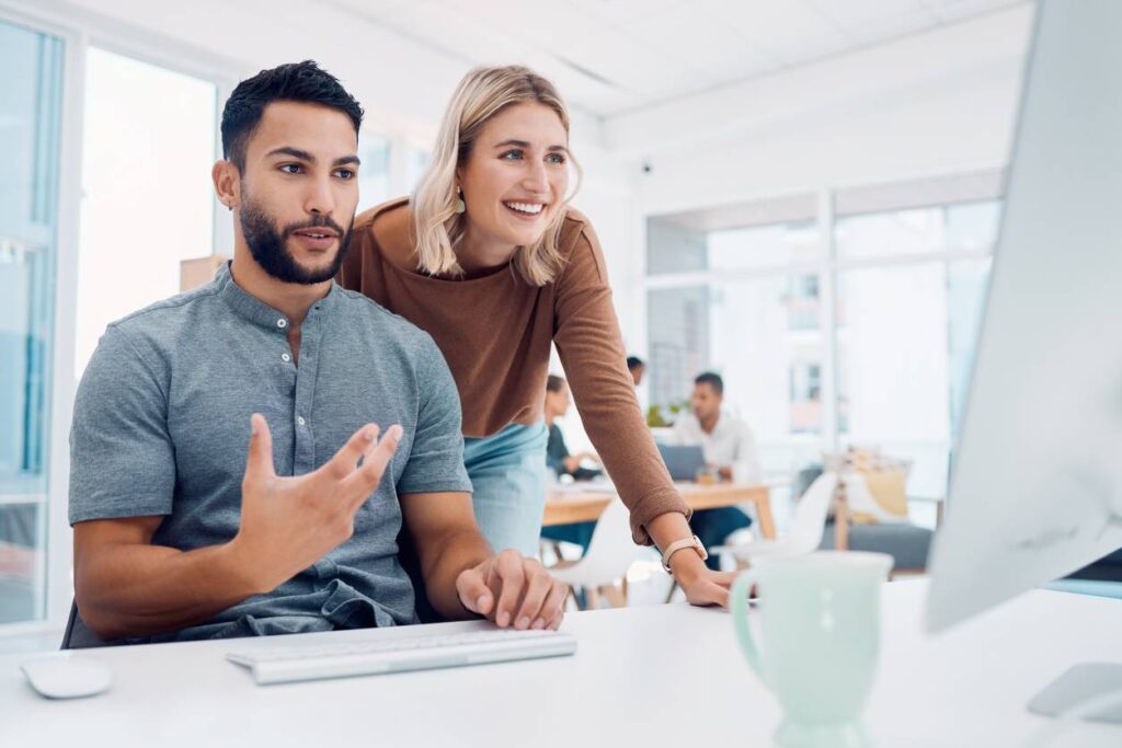 Collaboration avec expert en informatique