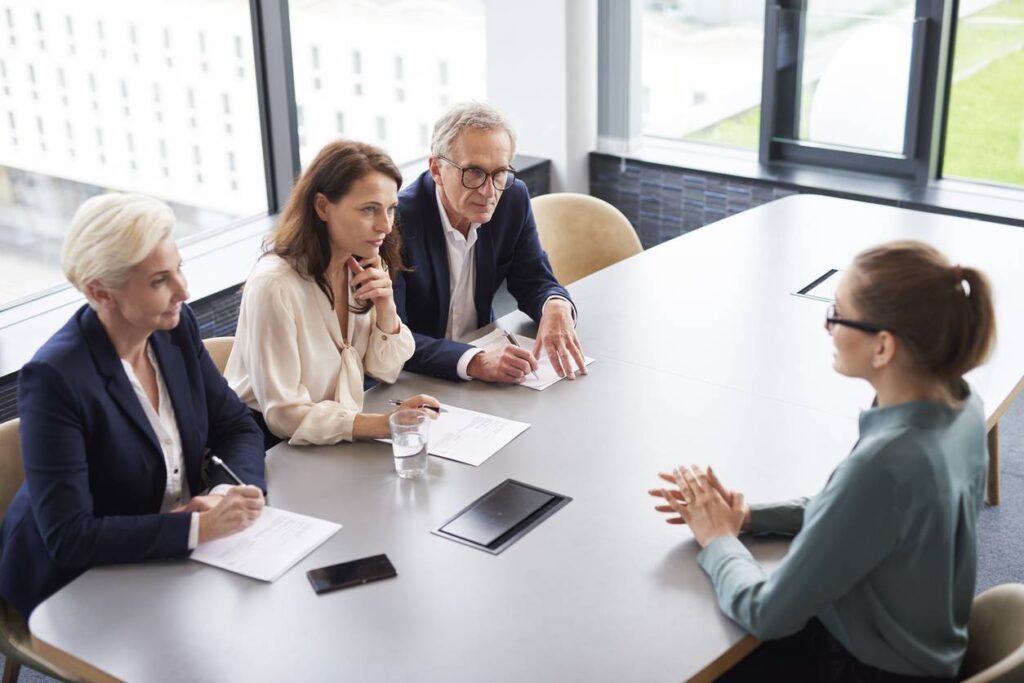 recrutement comptabilité entreprise