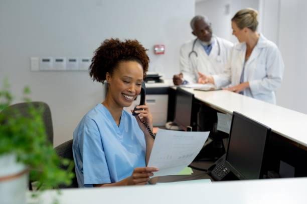 Stage secrétaire médicale
