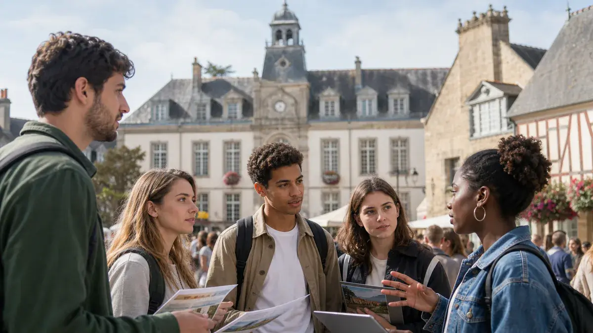 Carte des formations Parcoursup : rechercher un cursus, filtrer les résultats et comparer les établissements