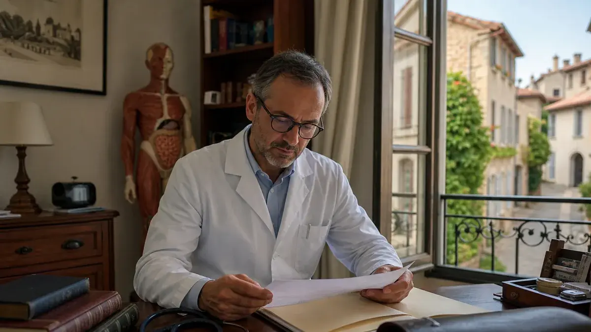 Combien gagne un médecin généraliste ? Salaires, revenus libéraux et charges à distinguer