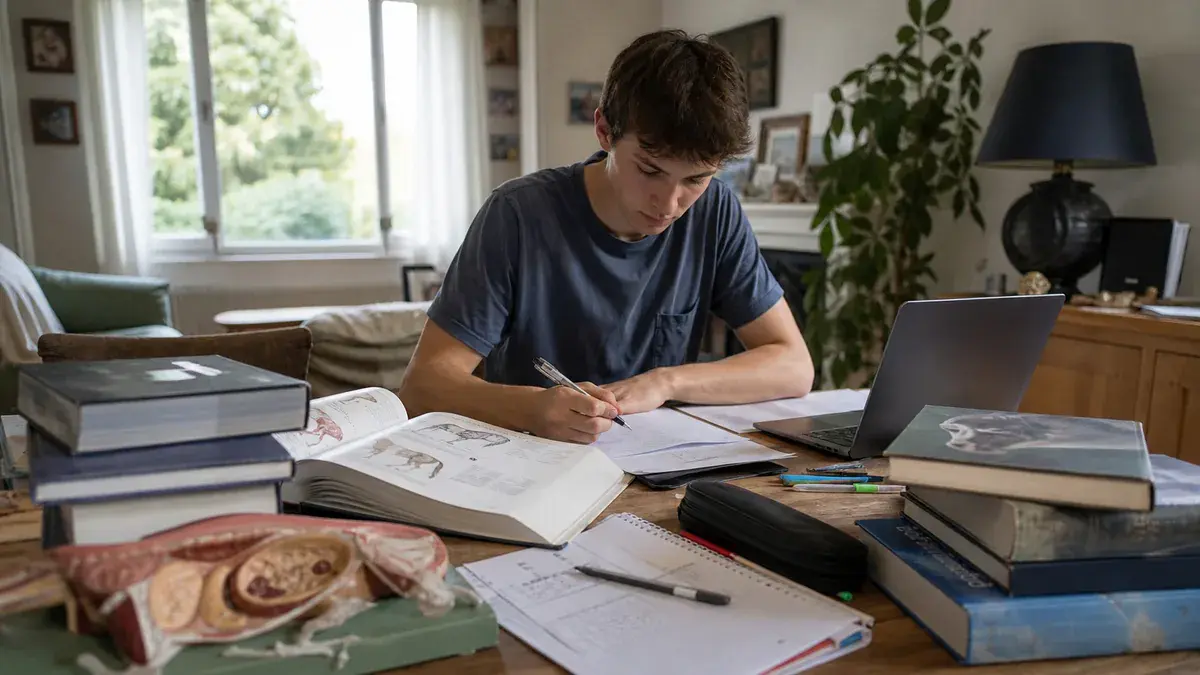 Concours vétérinaire post-bac : conditions, épreuves et conseils de préparation