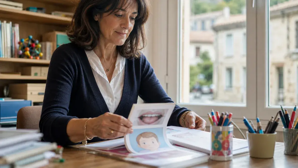 Devenir orthophoniste à 40 ans : études, admission et financement d’une reconversion