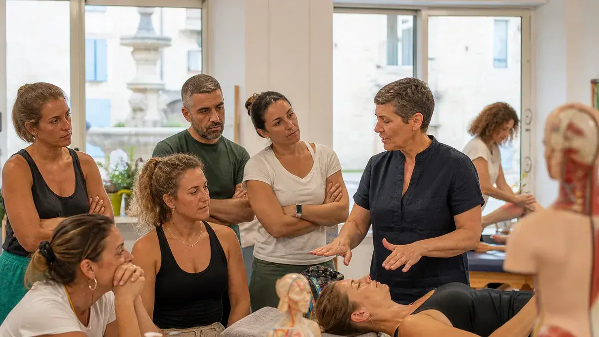 Devenir praticien en drainage lymphatique : formations et débouchés