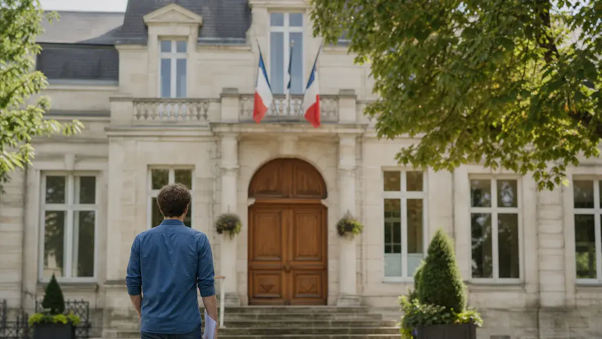 Double licence droit-science politique : programme, charge de travail et admission