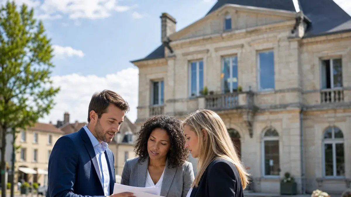Licence professionnelle métiers du notariat : programme, alternance et débouchés