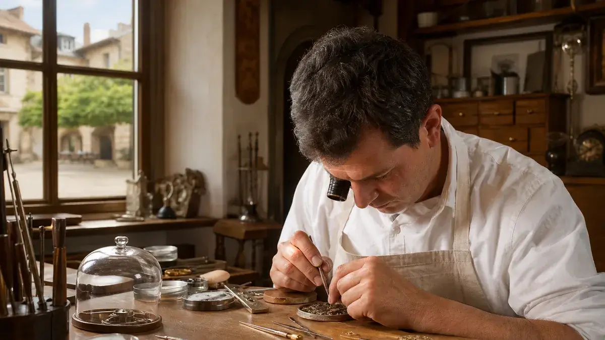 Métiers d’art du luxe : horloger, joaillier, maroquinier, comment s’y former