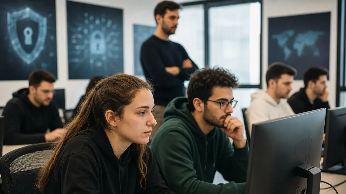 Métiers de la cybersécurité : missions, formations et salaires par spécialité
