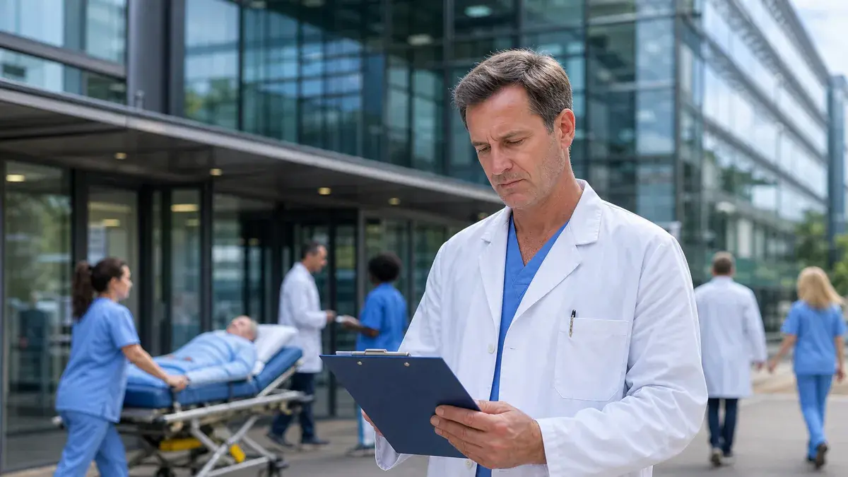 Salaire d’un chirurgien par mois : hôpital public, secteur privé et exercice libéral